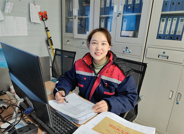 陜煤建設(shè)礦建三公司：陽(yáng)春三月，不只有烏梅子醬般的甜甜微笑