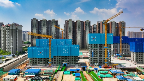 好消息！陜煤建設(shè)銅煤公司新龍城項(xiàng)目獲得省級文明工地稱號